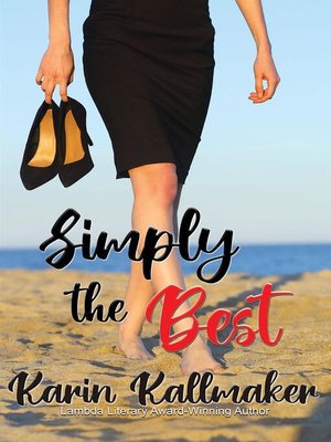 cover image of Simply the Best